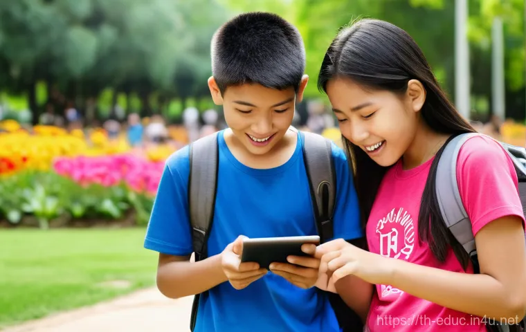디지털 네이티브 세대 교육 - **Prompt 1: Creative Problem-Solving and Digital Collaboration in a Modern Classroom**
    A group o...
